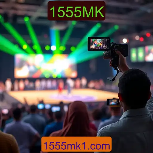 A Evolução da Transmissão ao Vivo: Impactos e Avanços de 1555MK