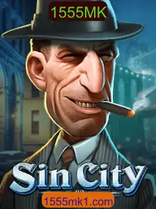 SinCity: Mergulhando no Universo do Jogo com 1555MK